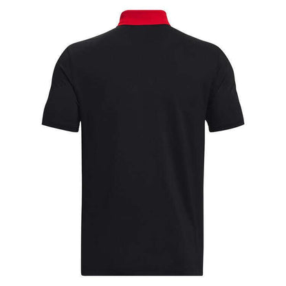 AFL 2023 Polo - Essendon Bombers - Black - Mens