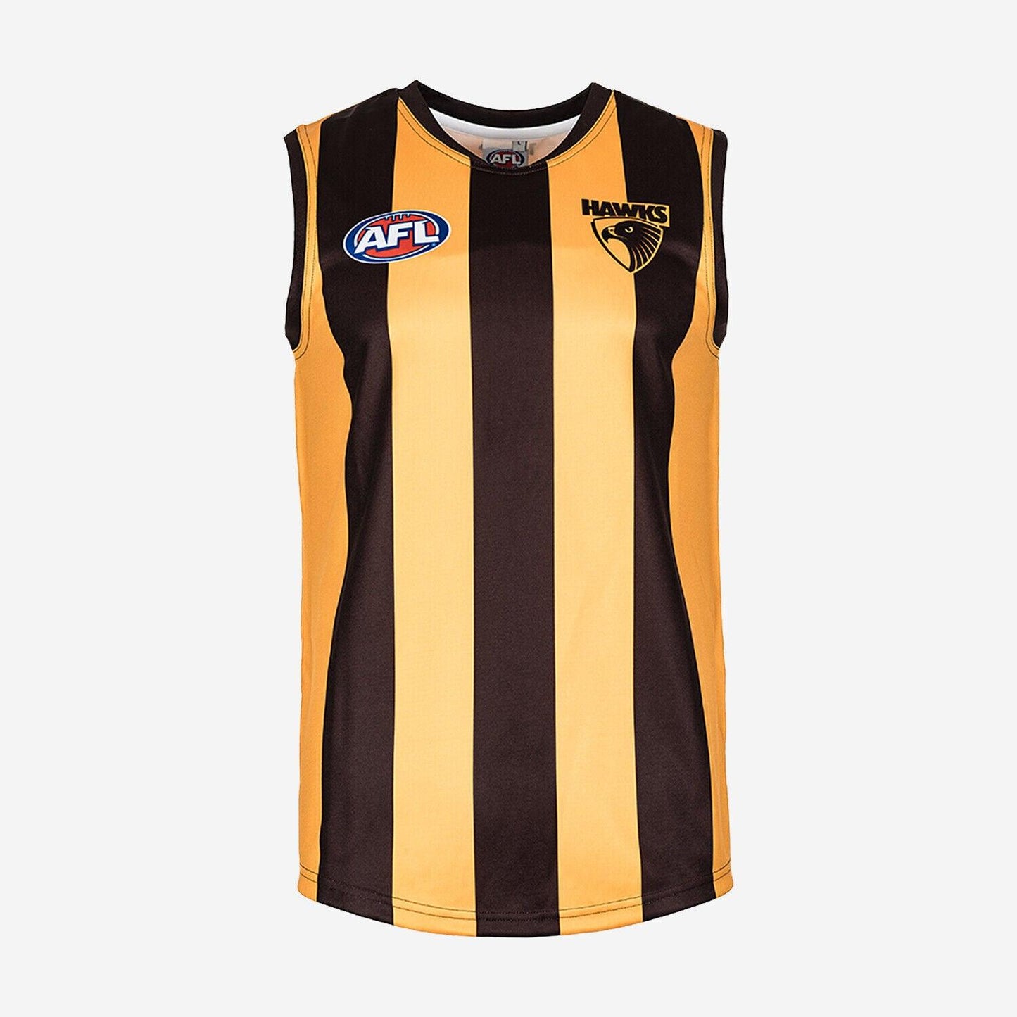 AFL Replica Guernsey - Hawthorn Hawks - YOUTH - Mens - KOOKABURRA