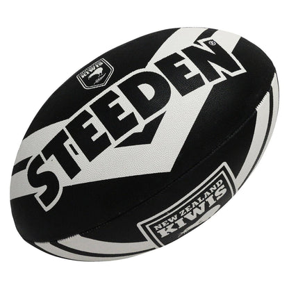 NRL Supporter Football - New Zealand Kiwis - Game Size Ball - Size 5