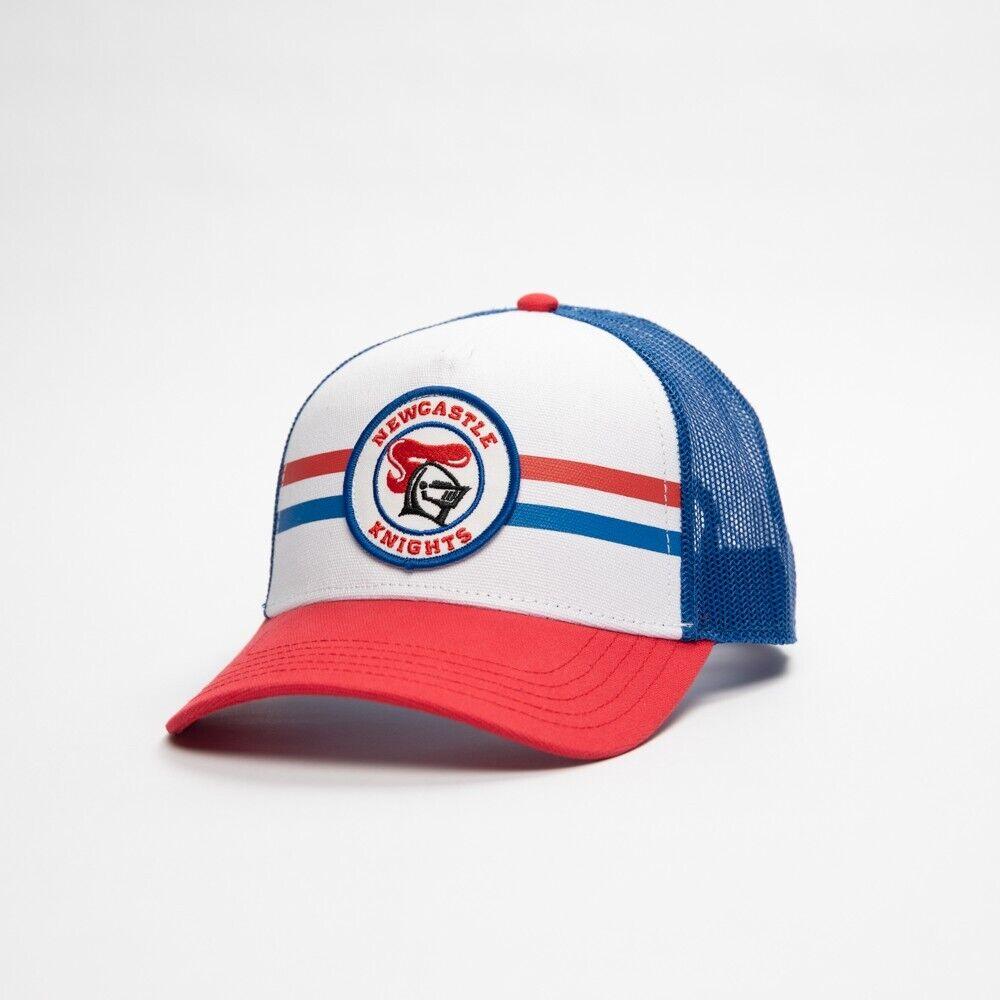 NRL Valin Cap - Newcastle Knights - Hat - Adult