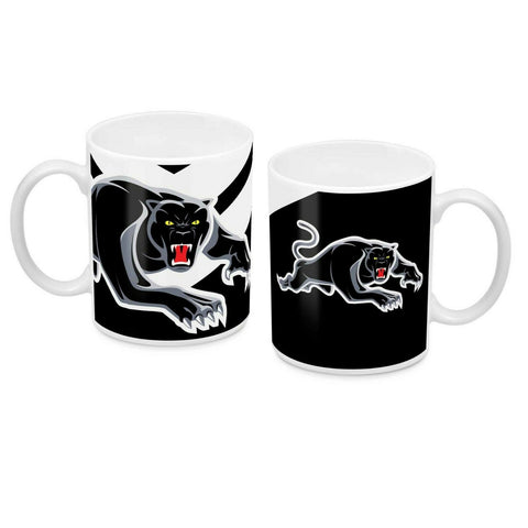 NRL Coffee Mug - Penrith Panthers - Drinking Cup - Gift Box