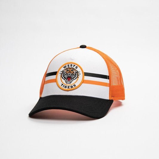 NRL Valin Cap - West Tigers - Hat - Adult