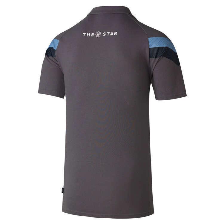 NRL 2023 Media Polo Shirt - New South Wales Blues - NSW - YOUTH - PUMA