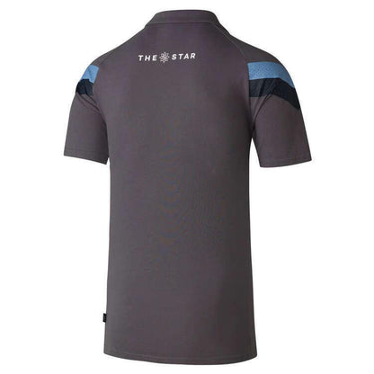 NRL 2023 Media Polo Shirt - New South Wales Blues - NSW - YOUTH - PUMA