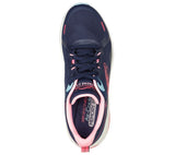 SKECHERS Skech-Air Extreme 2.0 - NEW REMIX - Navy/Multi - Shoe - Womens