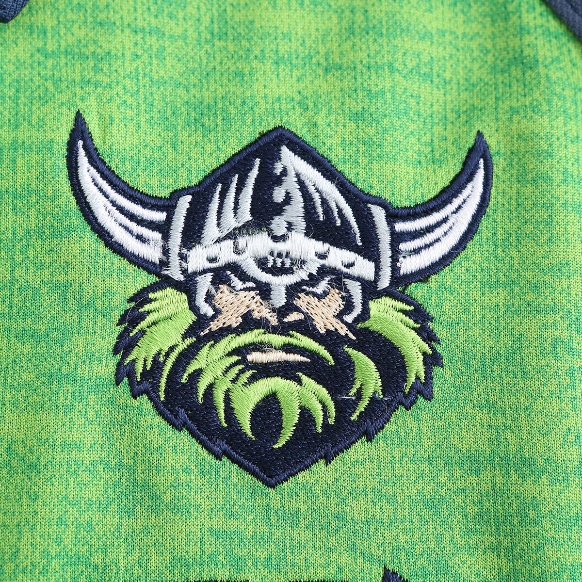 NRL 2023 Polo - Canberra Raiders - YOUTH - Kids - Rugby League - ISC