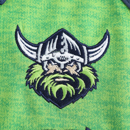 NRL 2023 Polo - Canberra Raiders - YOUTH - Kids - Rugby League - ISC
