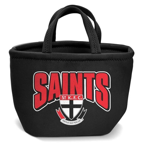 AFL Neoprene Cooler Bag - St Kilda Saints - Insulated
