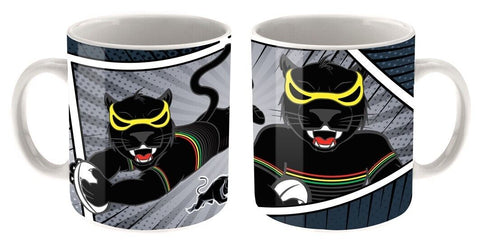 NRL Massive Mug - Penrith Panthers - Coffee Cup - Approx 600mL