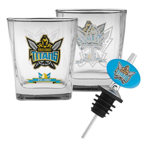 titans gear