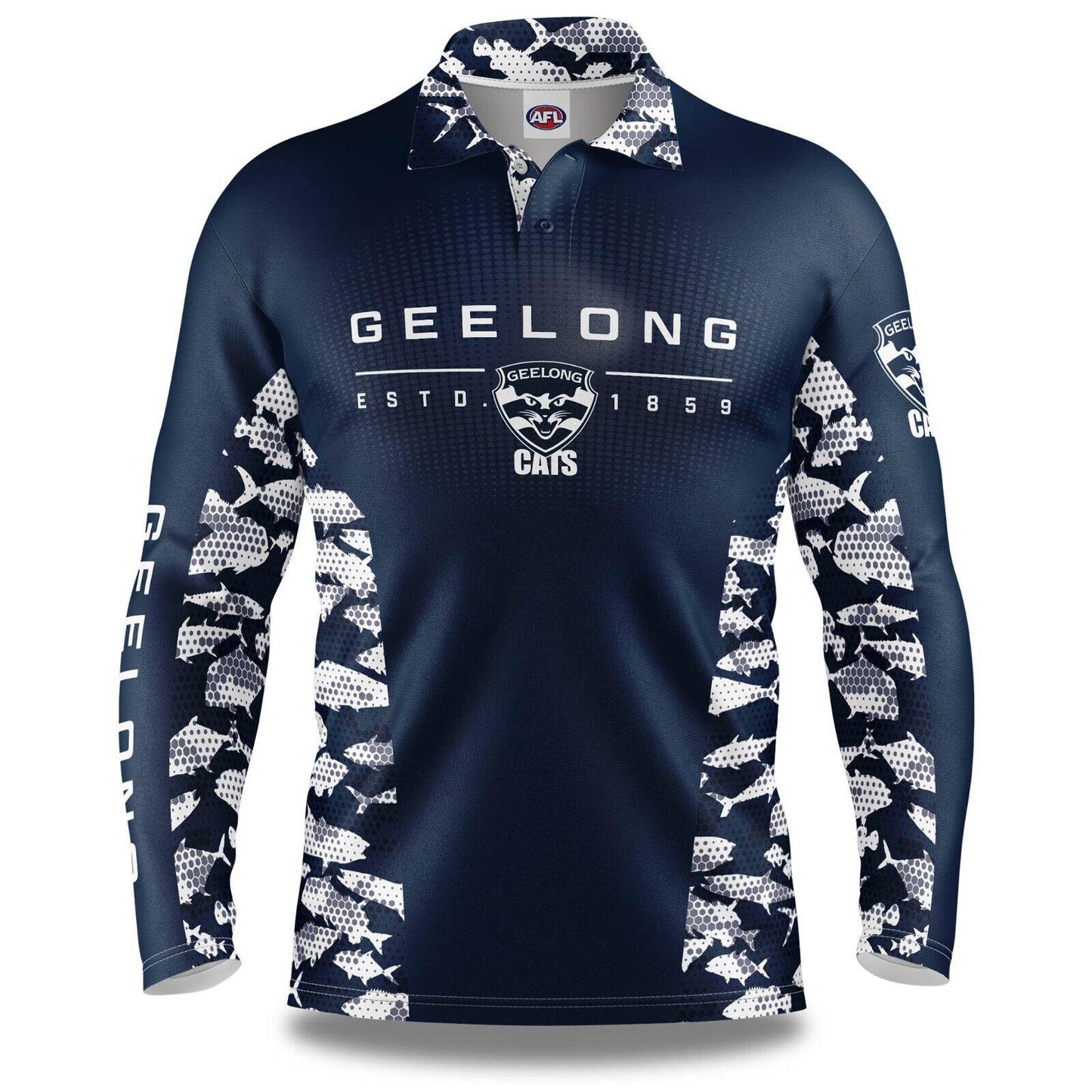 geelong cats t shirt