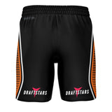 NRL 2023 Gym Training Shorts - West Tigers - Mens - STEEDEN - Rugby League