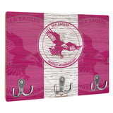 NRL Heritage Key Rack - Manly Sea Eagles - Gift - Retro