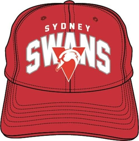 AFL Deadstock Cap - Sydney Swans - Hat - Mens - OSFM