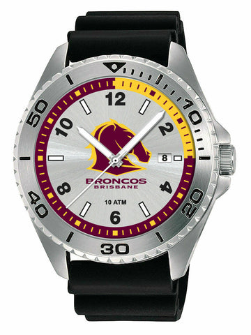 NRL Watch - Brisbane Broncos - Try Series - Gift Box Included - Adult