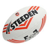 NRL 2023 Supporter Football - St George Illawarra Dragons - Youth Ball - Size 11
