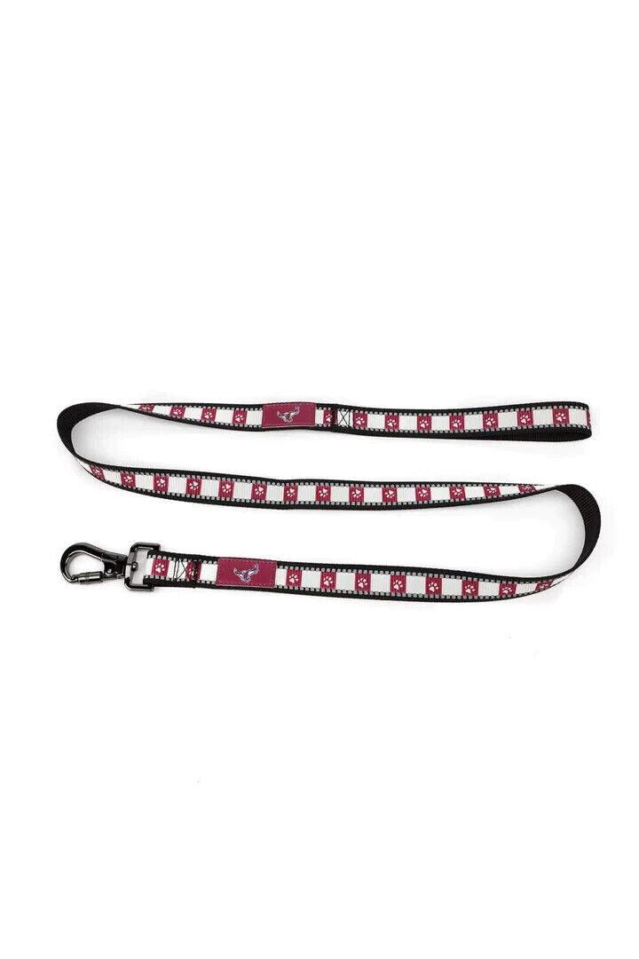 NRL Pet Lead Leash - Manly Warringah Sea Eagles - 120CM - Lock Clip Durable