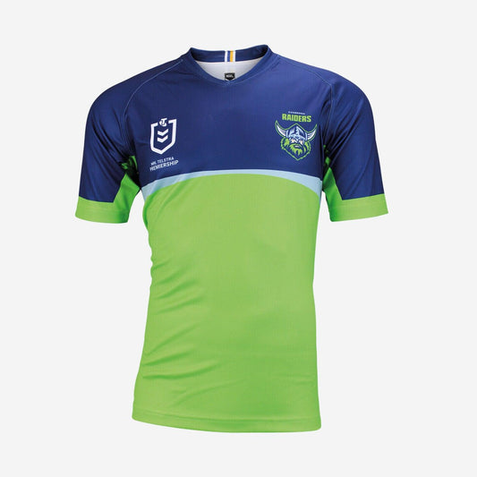 NRL Supporter Jersey - Canberra Raiders - Adult - Mens - KOOKABURRA