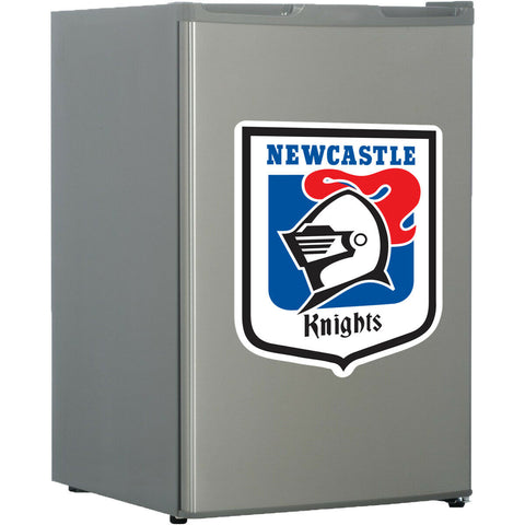NRL Heritage Fridge Decal - Newcastle Knights -Team Logo Sticker - 470x374mm