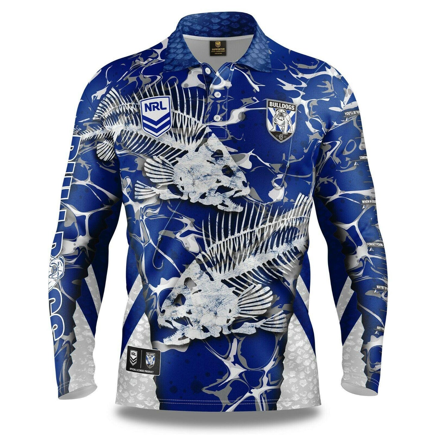 bulldogs team store