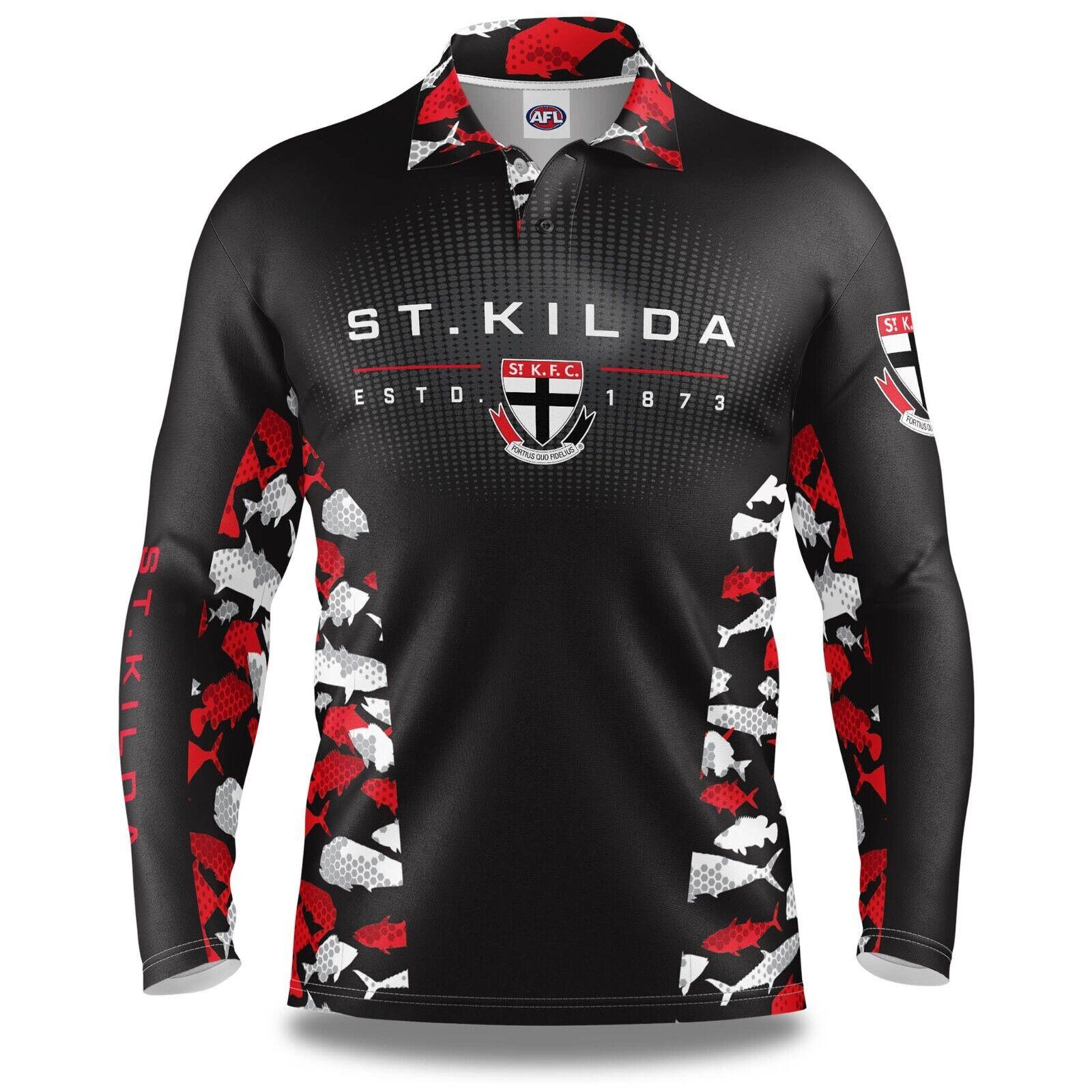 st kilda t shirt