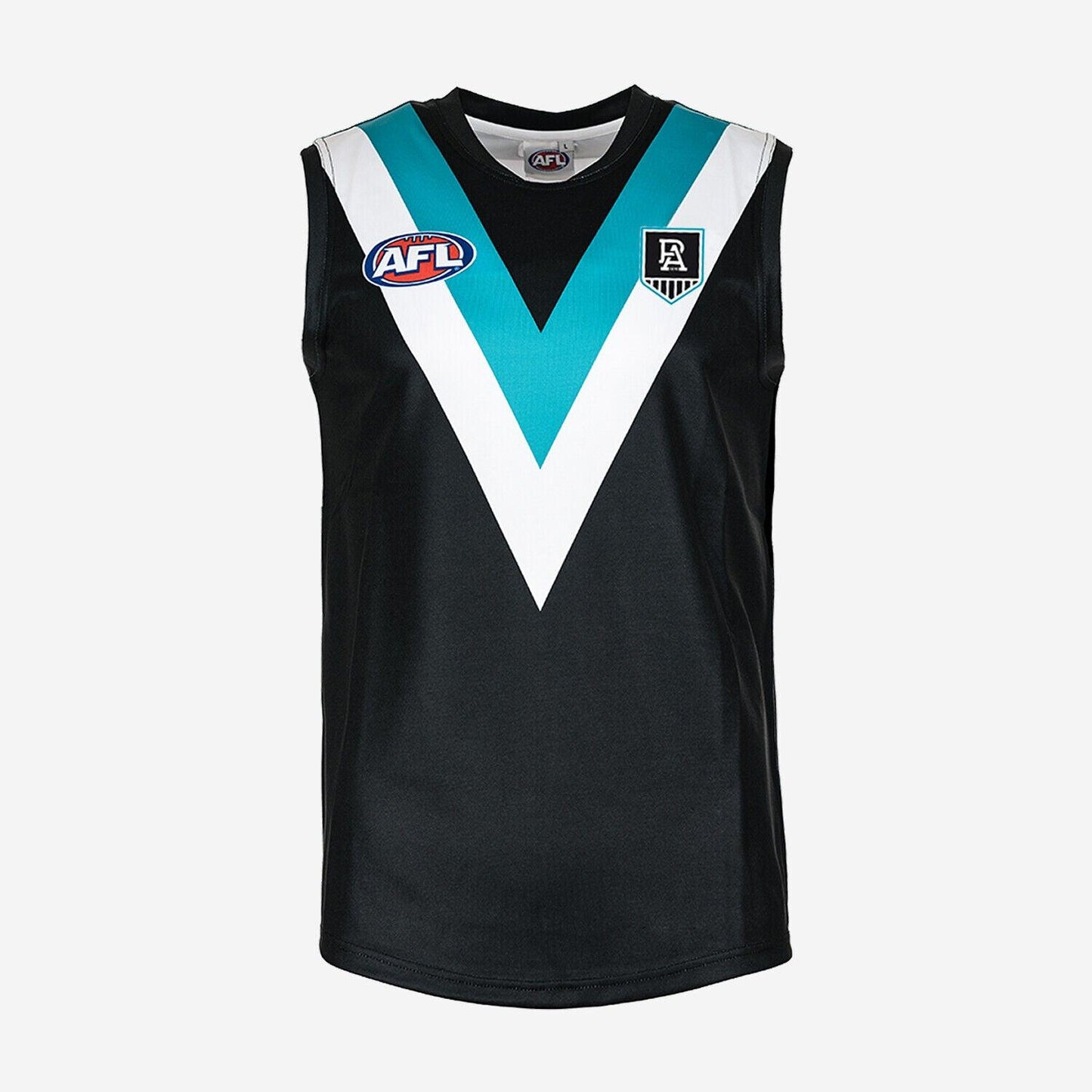AFL Replica Guernsey - Port Adelaide Power - Adult - Mens - KOOKABURRA