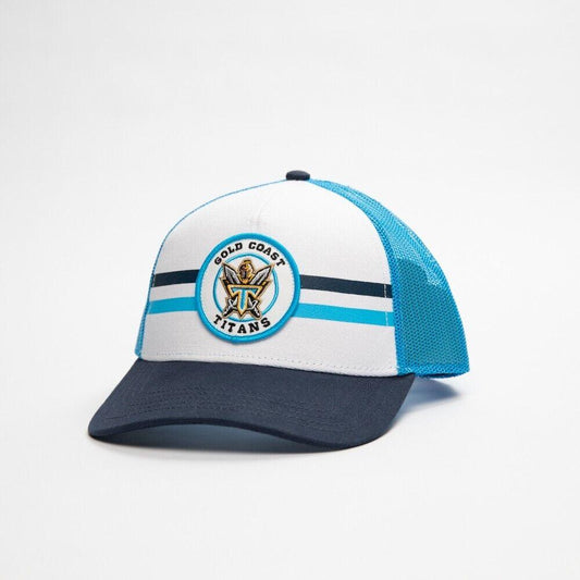 NRL Valin Cap - Gold Coast Titans - Hat - Adult