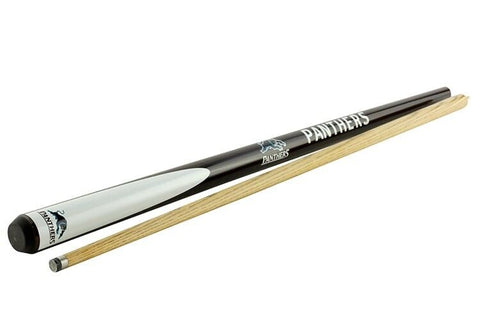 NRL Two Piece Pool Cue 57 Inch - Penrith Panthers - Snooker - Billiards