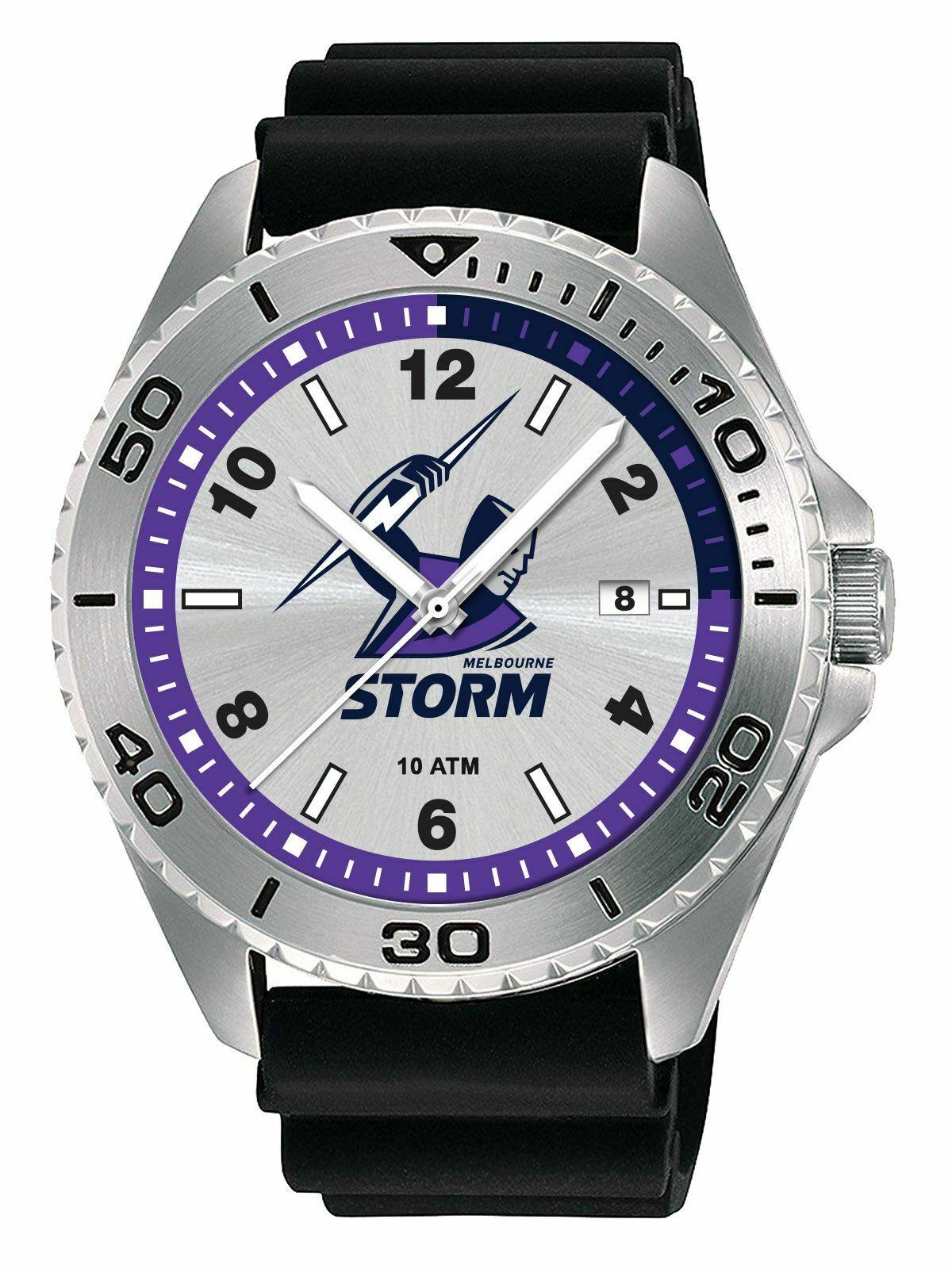 NRL Watch - Melbourne Storm - Try Series - Gift Box Included