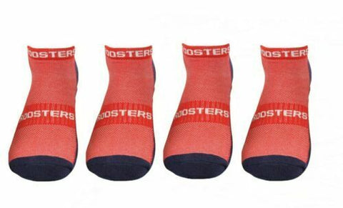 NRL Mens Ankle Socks - Sydney Roosters - Set Of Two - Sock