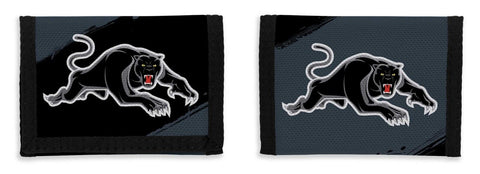 NRL Sports Wallet - Penrith Panthers - Supporter Wallet