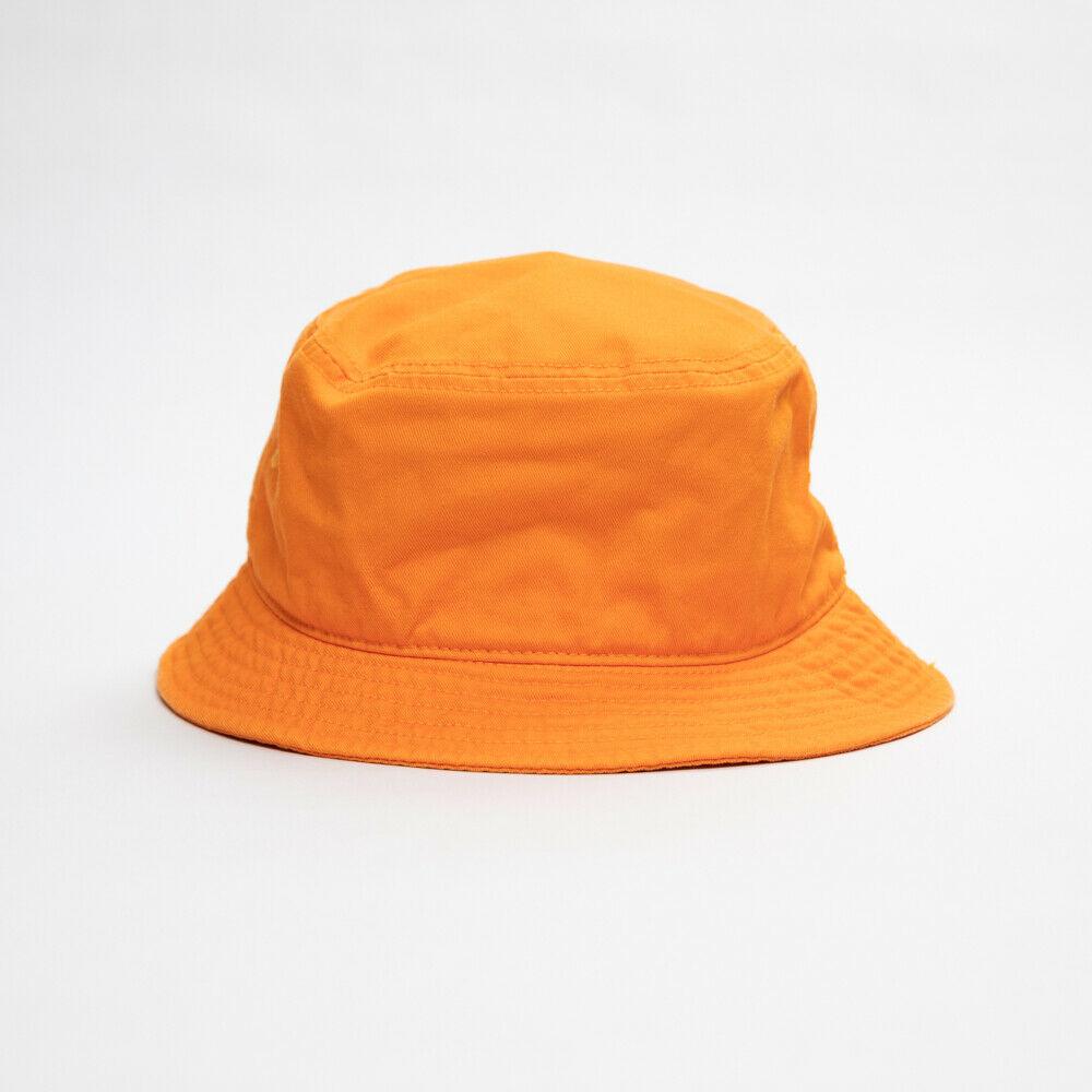 NRL Twill Bucket Hat - West Tigers - Orange - Adult Size