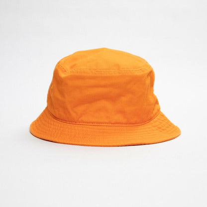 NRL Twill Bucket Hat - West Tigers - Orange - Adult Size